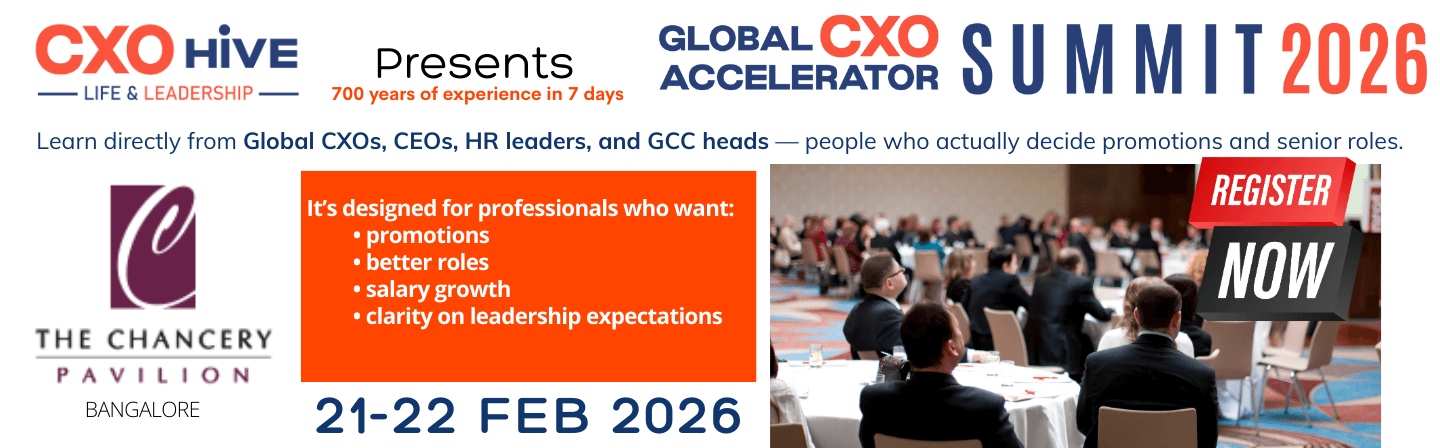 Global CXO Leaders